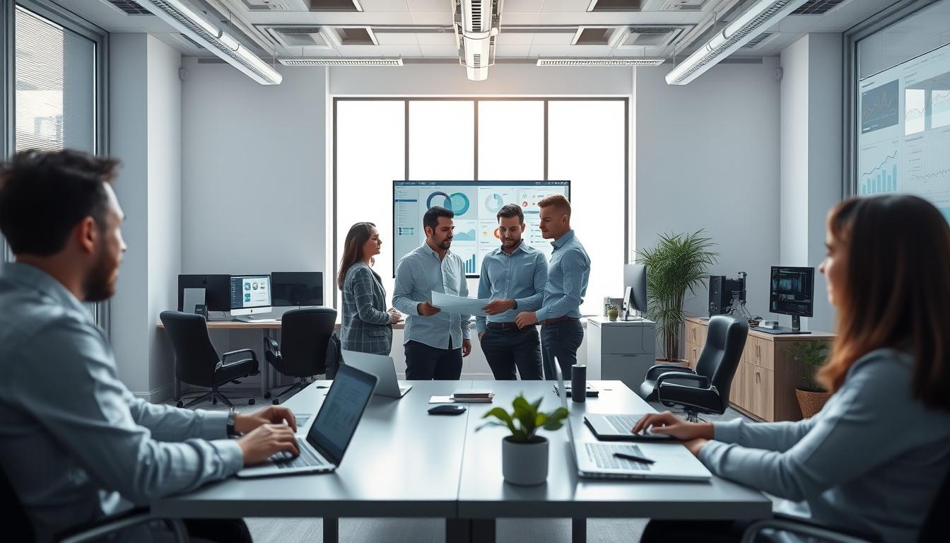 Business automation article